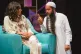 Hypocrisy in action: Asif Khan as Tartuffe