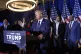 Republican presidential candidate former President Donald Tr