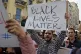 People demonstrate against Tunisian President Kais Saied's c