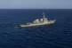 The Arleigh Burke-class guided missile destroyer USS Laboon 