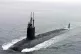 A US Virginia-class submarine in 2014