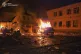 In this photo provided by the Ukrainian Emergency Service, a