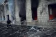 In this photo provided by the Ukrainian Emergency Service on
