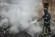 In this photo provided by the Ukrainian Emergency Services o