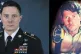 US soldier Jonathan Dunbar and SAS soldier Matt Tonroe both 