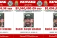 A wanted poster for Daniel Kinahan