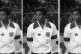 England's Viv Anderson, on his debut, the first black player