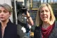 Labour MP Yvette Cooper (left) and Tory MP Andrea Jenkyns