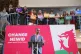 Vaughan Gething speaks at the launch of Labour's six steps f