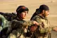 Kurdish YPG soliders in 2015
