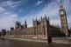The Palace of Westminster, which contains the House of Commo