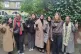 United Voices of the World members at Solace Women’s Aid, 