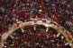 This file photo taken February 17, 2011 shows protestors of 