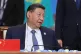 Chinese President Xi Jinping attends the Shanghai Cooperatio