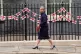 Home Secretary Yvette Cooper arriving in Downing Street, Lon