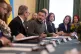 Ukrainian President Volodymyr Zelensky addresses an extraord