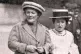 Clara Zetkin (left) and Rosa Luxemburg