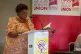 Migrant campaigner Loraine Masiya Mponela