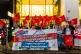 Capita workers on strike in Manchester