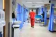 File photo of an A&E ward