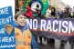 POINT MADE: Demonstrators in Glasgow 2022 and 2023