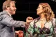 THE HOSTESS FROM HELL: Kym Marsh as Beverly with Graeme Hawl