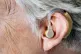 A hearing aid