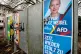 AUF WIEDERSEHEN NEOLIBERALISMUS? AfD election poster ‘Time