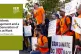 RAISING AWARENESS: PauseAI is an international activist grou