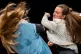 Ruby Campbell as Kelly and Amy Molloy as Gill