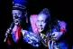 L-R Toyin Ayedun-Alase as Chatter and Nkhanise Phiri as Alic
