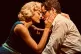 Jasmine Blackorow (Miss Bauer) and Michael Aloni (Art) in Da