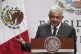 President Andres Manuel Lopez Obrador