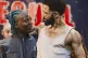 INEQUALITIES EXPOSED: Joshua-Alexander Williams as Blue and 