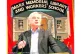 Shadow chancellor John McDonnell addresses the Marx 200 conf