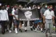 Donald Trump has referred the Black Lives Matter social just