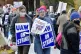 Workers sent home by the pandemic have been reluctant to ret