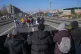 100 DAYS: Students in Serbia blocked a bridge and roads 