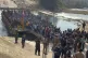 RESCUED: In this photo released by Royal Thai Army, more tha
