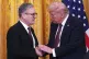 DANGEROUS LIASONS: Keir Starmer and Donald Trump