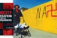 THE WRITING IS ON THE WALL: Graffitti in Novi Sad, Yugoslavi