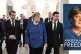 READ THE BODY LANGUAGE: Merkel, Macron, Putin and Zelensky f