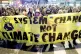 MESSAGE STILL UNHEEDED: Protest at UN Climate Change Confere