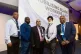 The Aslef delegation at the Black Workers Conference in 2017