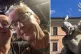 Poets in London (Attila and John Hegley); Seagulls in Rome