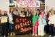 FLUSH THEM OUT: Attila joins the Clacton anti-sewage movemen