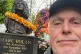 WHISKY AND WRY: Attila pays homage on a sad anniversary