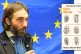 Cedric Villani, the French mathematician, speaking at a publ