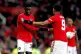 Axel Tuanzebe and Anthony Martial