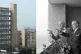 (L to R): Balfron Tower in Tower Hamlets, and the building's
